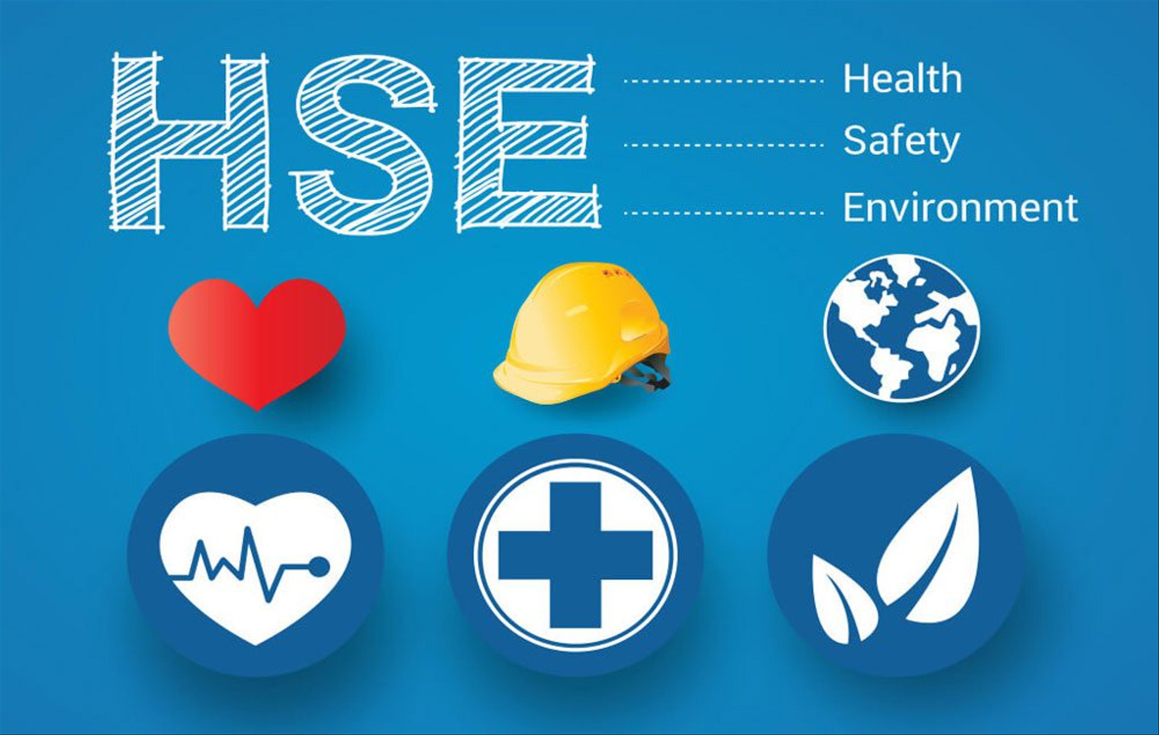 HEALTH, SAFETY & ENVIRONMENTT training image