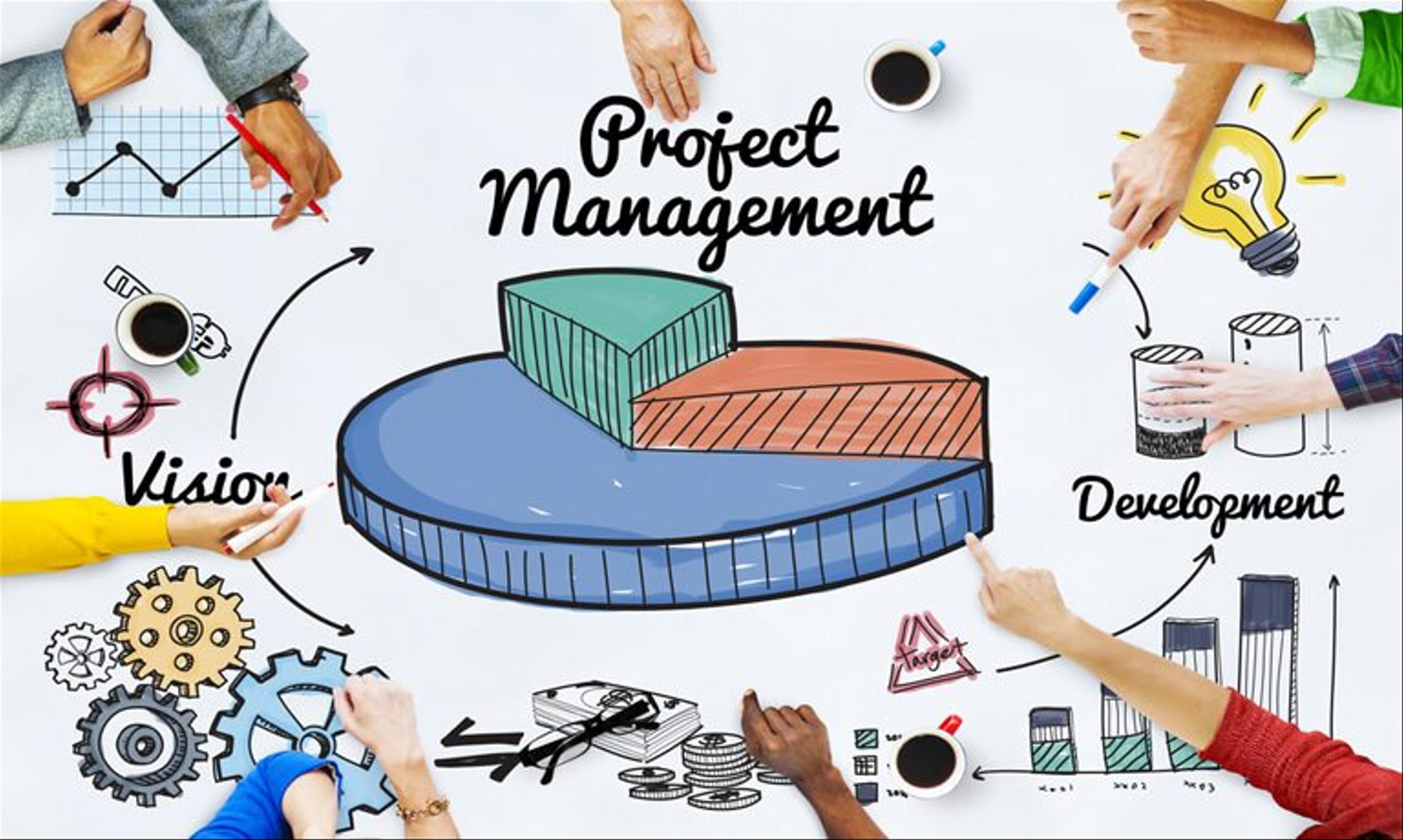 Project Management training image