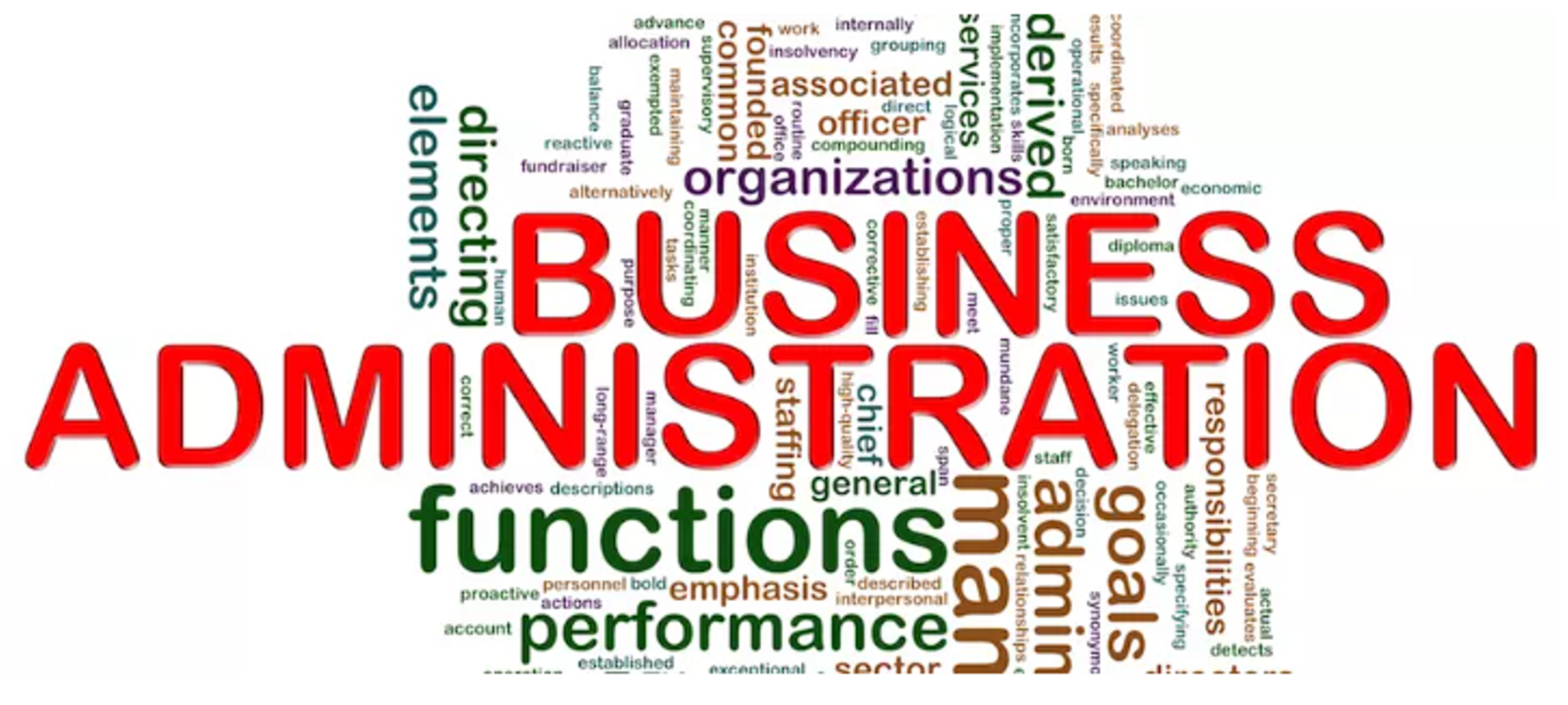 Business Administration training image