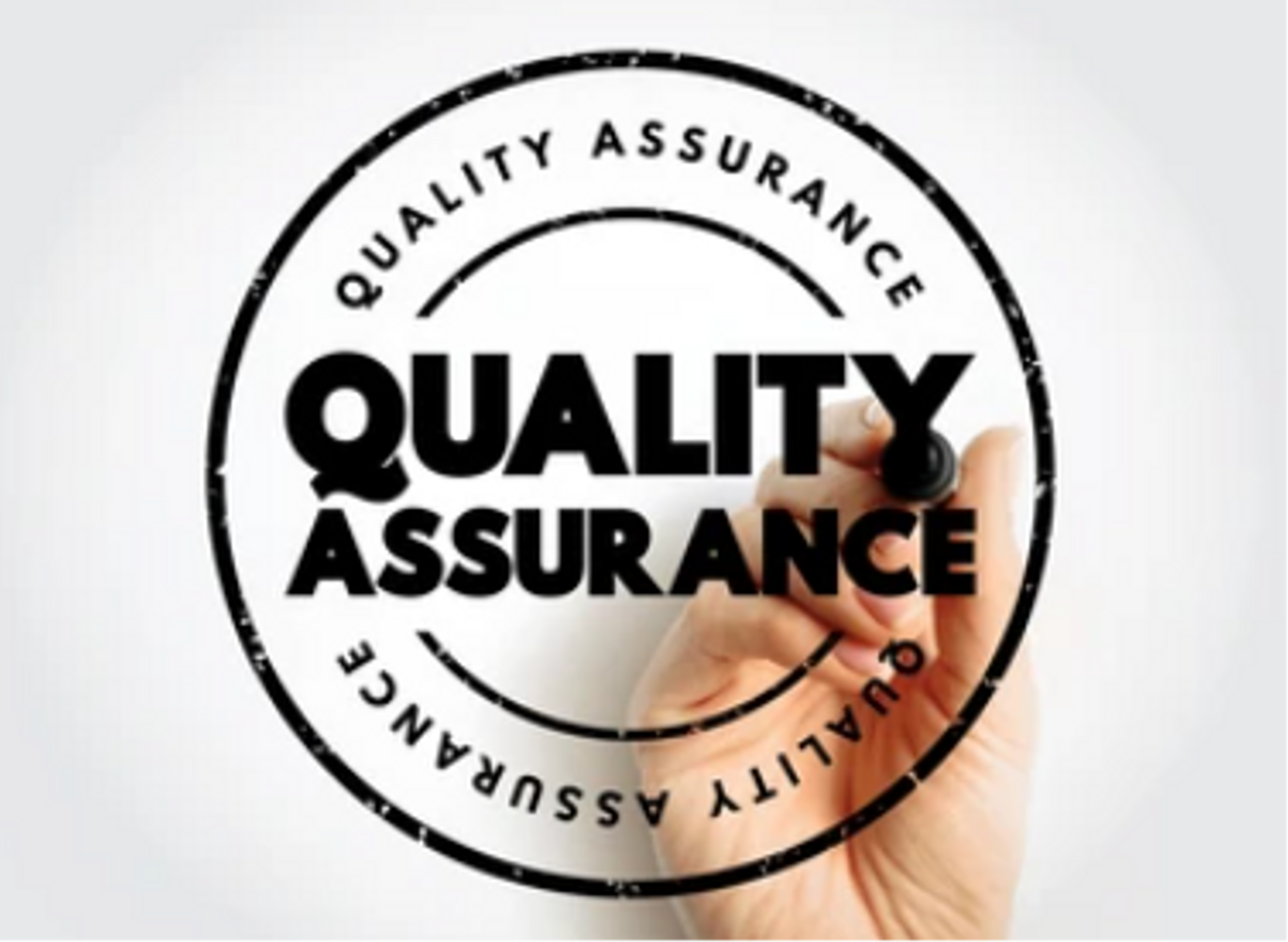 QUALITY ASSURANCE training image